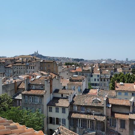 Le 5E Ciel : Un Nid Au Dessus De Marseille Marselha Exterior foto