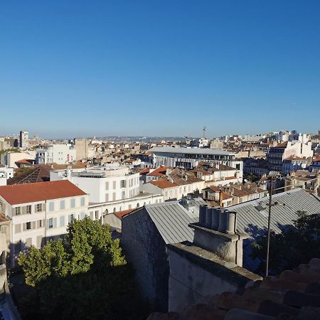 Le 5E Ciel : Un Nid Au Dessus De Marseille Marselha Exterior foto