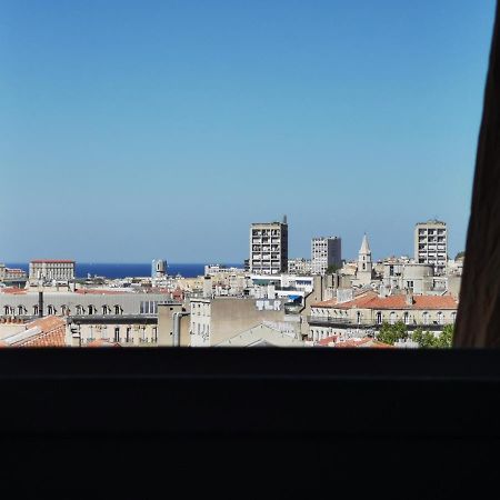 Le 5E Ciel : Un Nid Au Dessus De Marseille Marselha Exterior foto