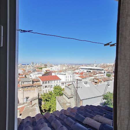 Le 5E Ciel : Un Nid Au Dessus De Marseille Marselha Exterior foto