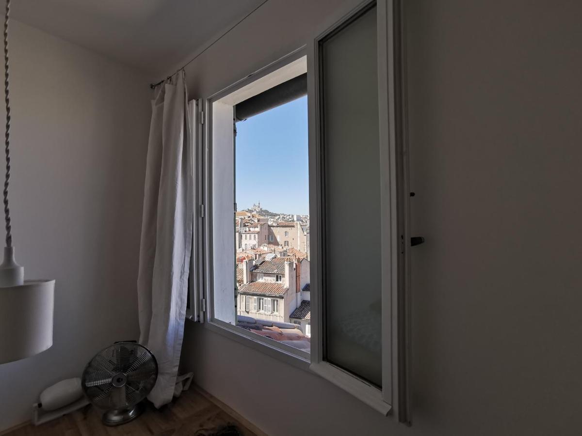 Le 5E Ciel : Un Nid Au Dessus De Marseille Marselha Exterior foto