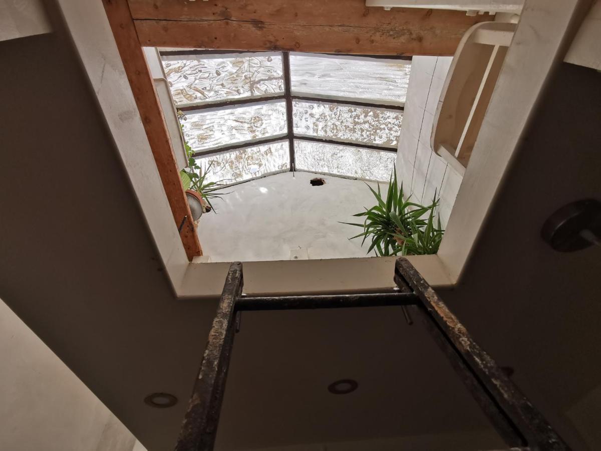Le 5E Ciel : Un Nid Au Dessus De Marseille Marselha Exterior foto
