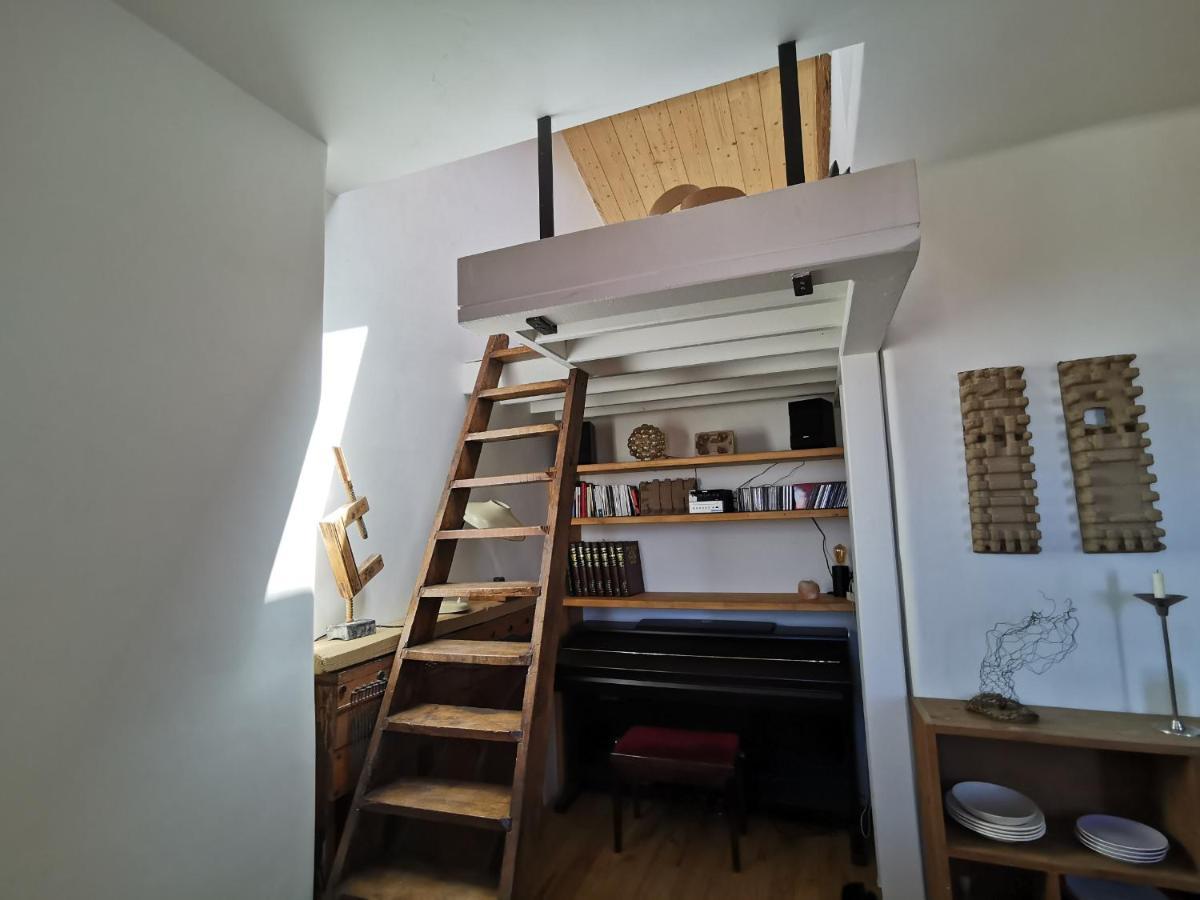 Le 5E Ciel : Un Nid Au Dessus De Marseille Marselha Exterior foto