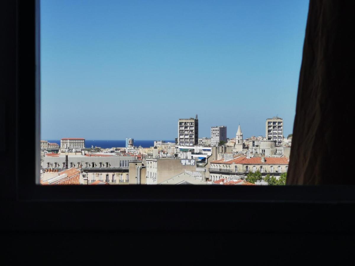 Le 5E Ciel : Un Nid Au Dessus De Marseille Marselha Exterior foto